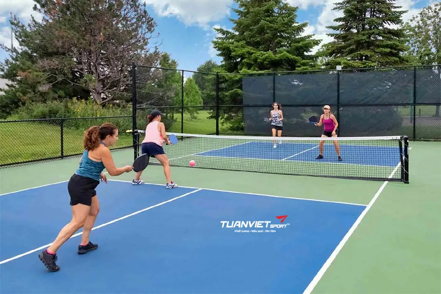 Hiểu đúng về Verbal Warning để thi đấu Pickleball hiệu quả