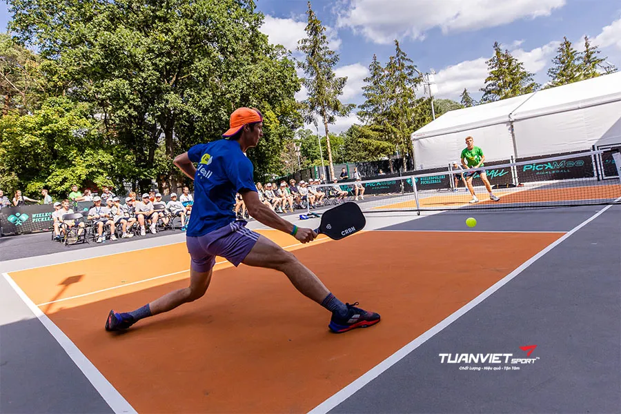 Liên đoàn Pickleball Thế giới hợp tác ITA xây dựng chương trình chống doping toàn cầu
