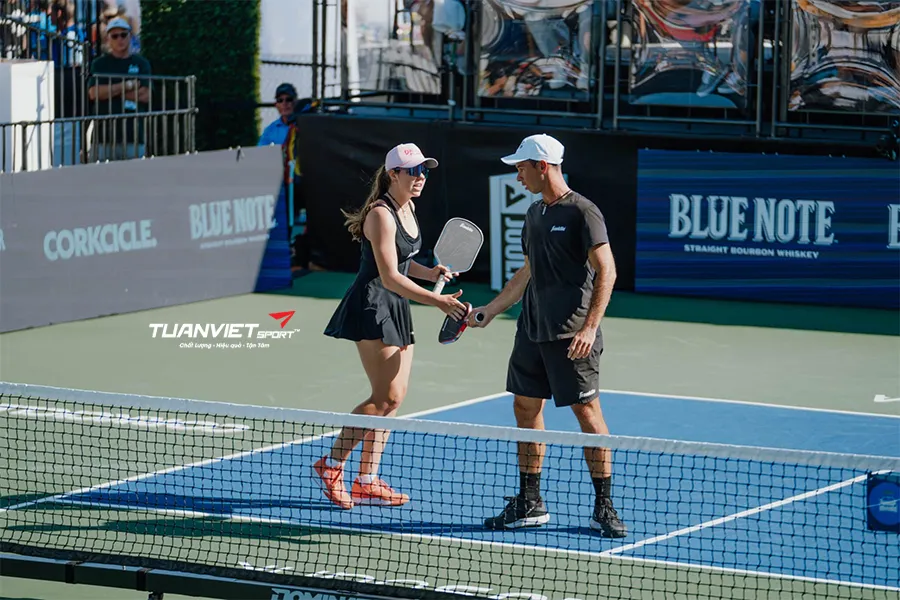 PPA Tour 2025 Florida trở thành tâm điểm pickleball với loạt trận cuối năm
