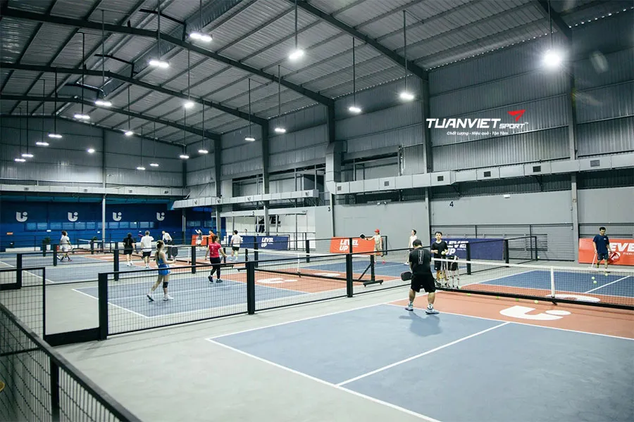 Sân pickleball mọc lên dày đặc, cư dân thành phố khốn khổ vì ô nhiễm tiếng ồn