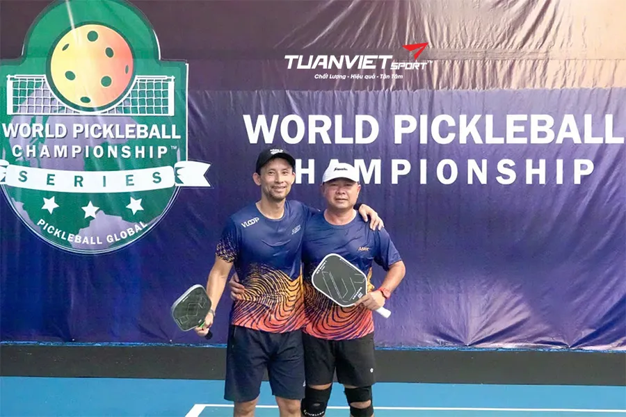 Singapore đăng cai Giải vô địch Pickleball nghiệp dư quốc tế đầu tiên năm 2026