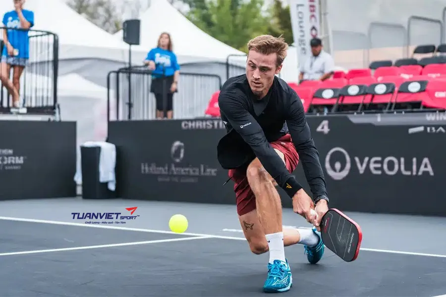 Tất tần tật về Christian Alshon Pickleball cùng thành tích đỉnh cao PPA Tour 2026