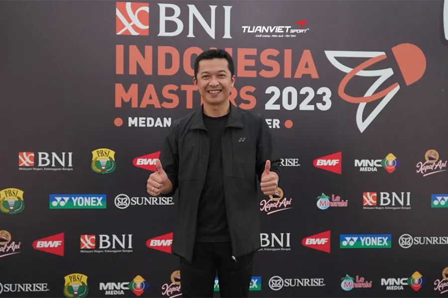 Taufik Hidayat lên kế hoạch cải tổ cầu lông Indonesia sau thất bại gây sốc
