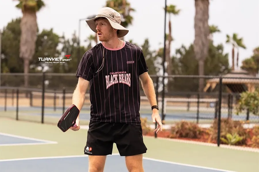 Tranh cãi xoay quanh đề xuất cấm mũ bucket ở các giải pickleball