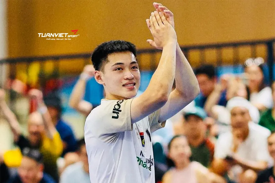 Trương Vinh Hiển vô địch đơn nam PPA Kuala Lumpur 2026