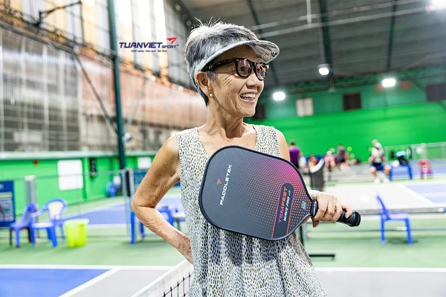 Từ định kiến “dưỡng sinh” đến cơn sốt Pickleball tại Việt Nam