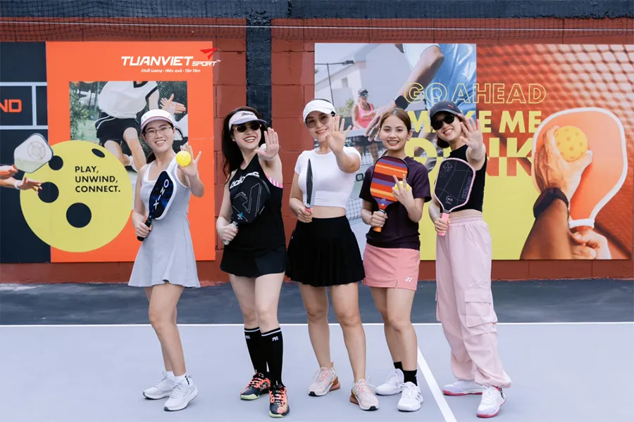 Vì sao Gen Z đang trở thành lực lượng dẫn dắt Pickleball trong thập kỷ tới?