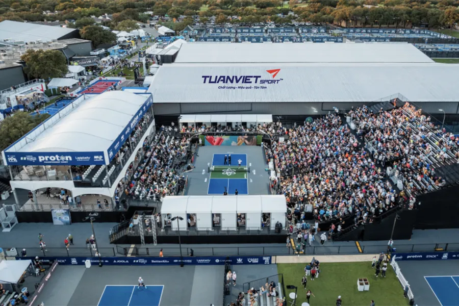 Vì sao Jenius Bank Pickleball World Championships được xem là giải đấu danh giá nhất?