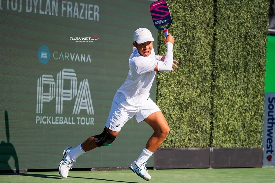 Vì sao Quang Dương rời bỏ PPA? Hé lộ chiến lược táo bạo của ngôi sao pickleball Việt