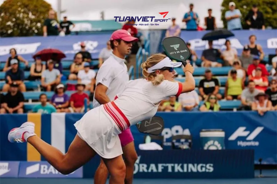 Việt Nam góp 8 VĐV trẻ tham dự Giải vô địch Pickleball Thế giới 2025
