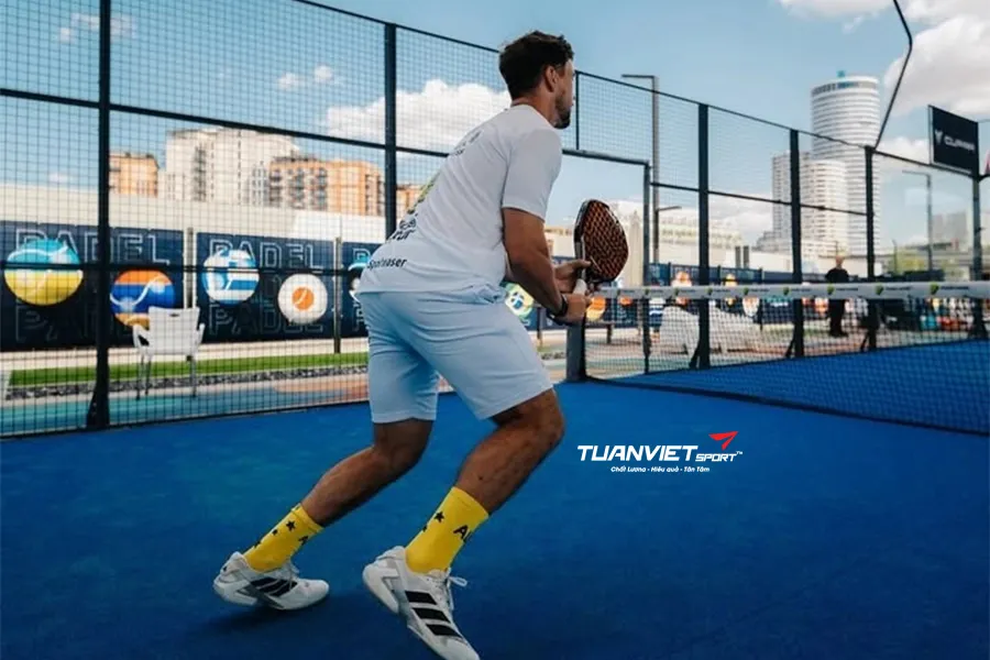 Vuk Velickovic là ai? Tìm hiểu về tiểu sử sự nghiệp và hành trình pickleball
