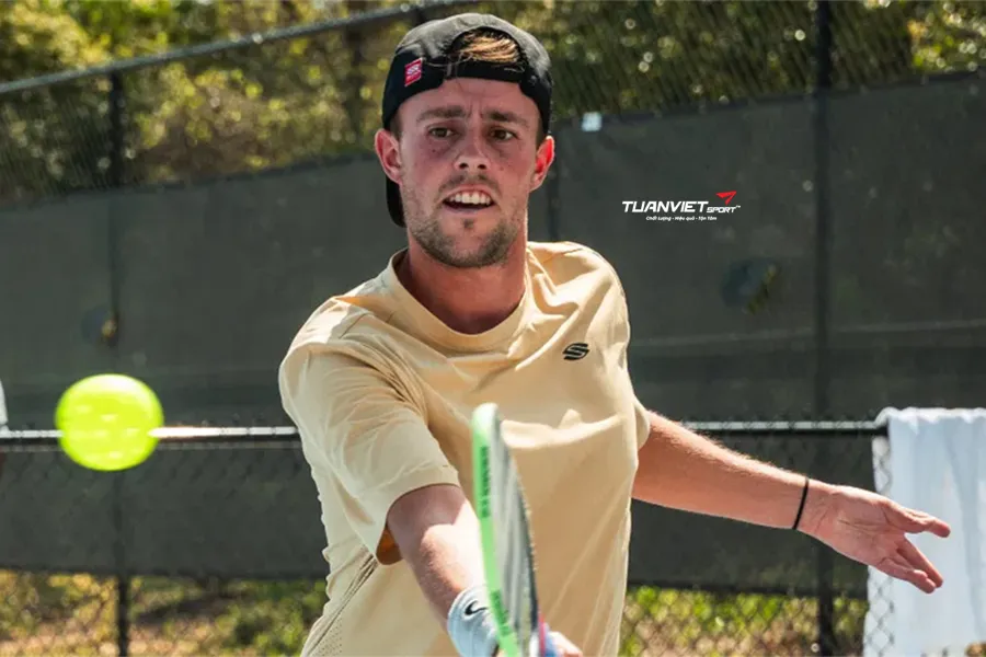 Wildcard Luca Mack viết nên câu chuyện thần kỳ tại Sunshine State PPA 2025