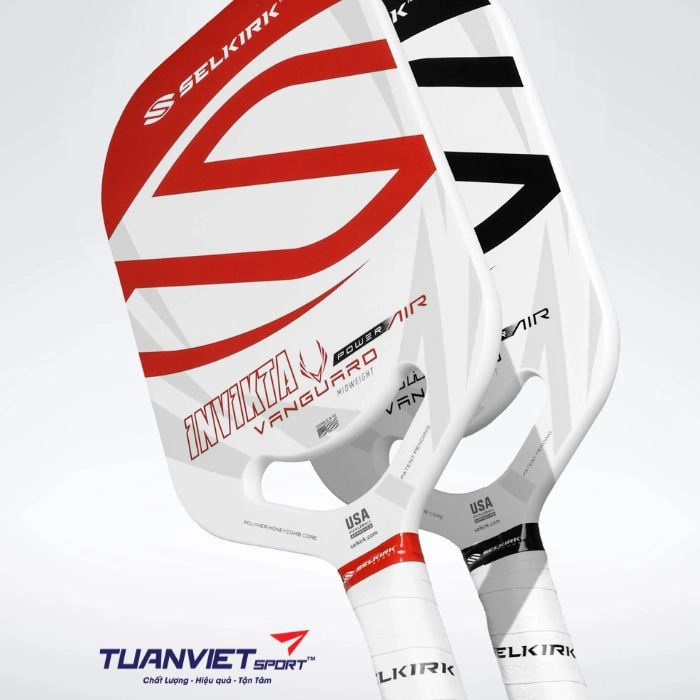 Vợt Pickleball Selkirk VANGUARD Power Air Chính Hãng