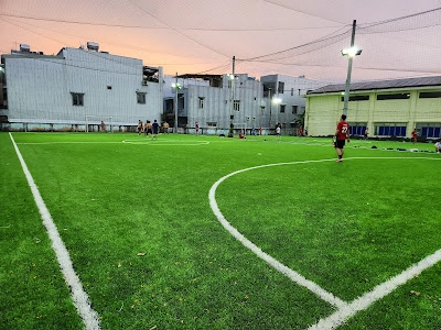 Sân bóng đá nhân tạo đà nẵng