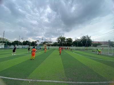 sân bóng đá đà nẵng