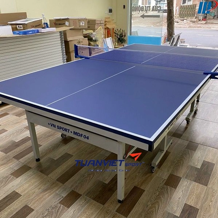 Bàn bóng bàn VinaSport MDF 25 ly