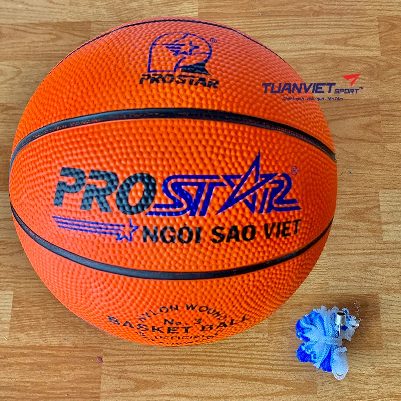 Quả b&oacute;ng rổ ProStar Ng&ocirc;i Sao Việt
