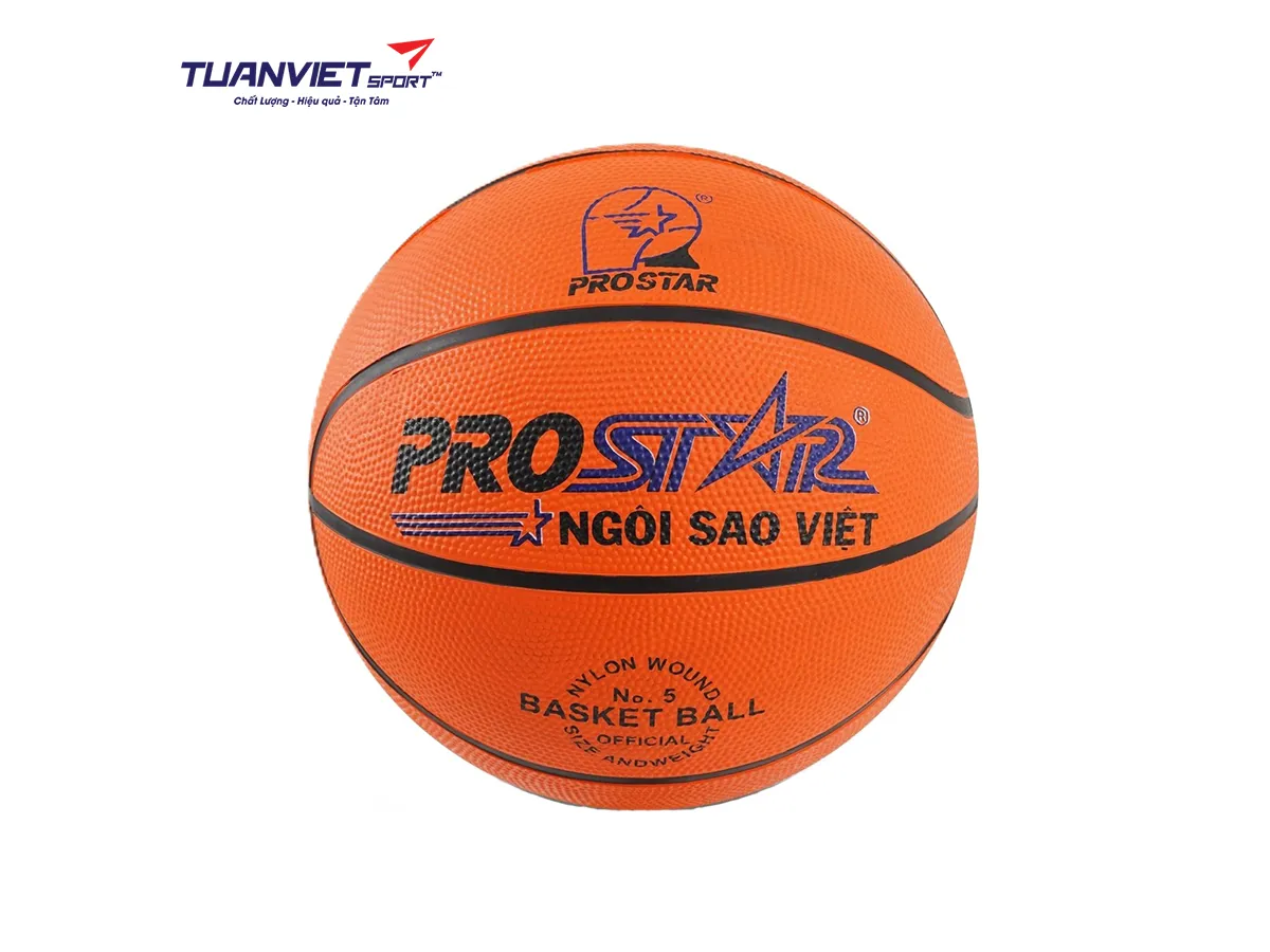 Quả bóng rổ ProStar Ngôi Sao Việt