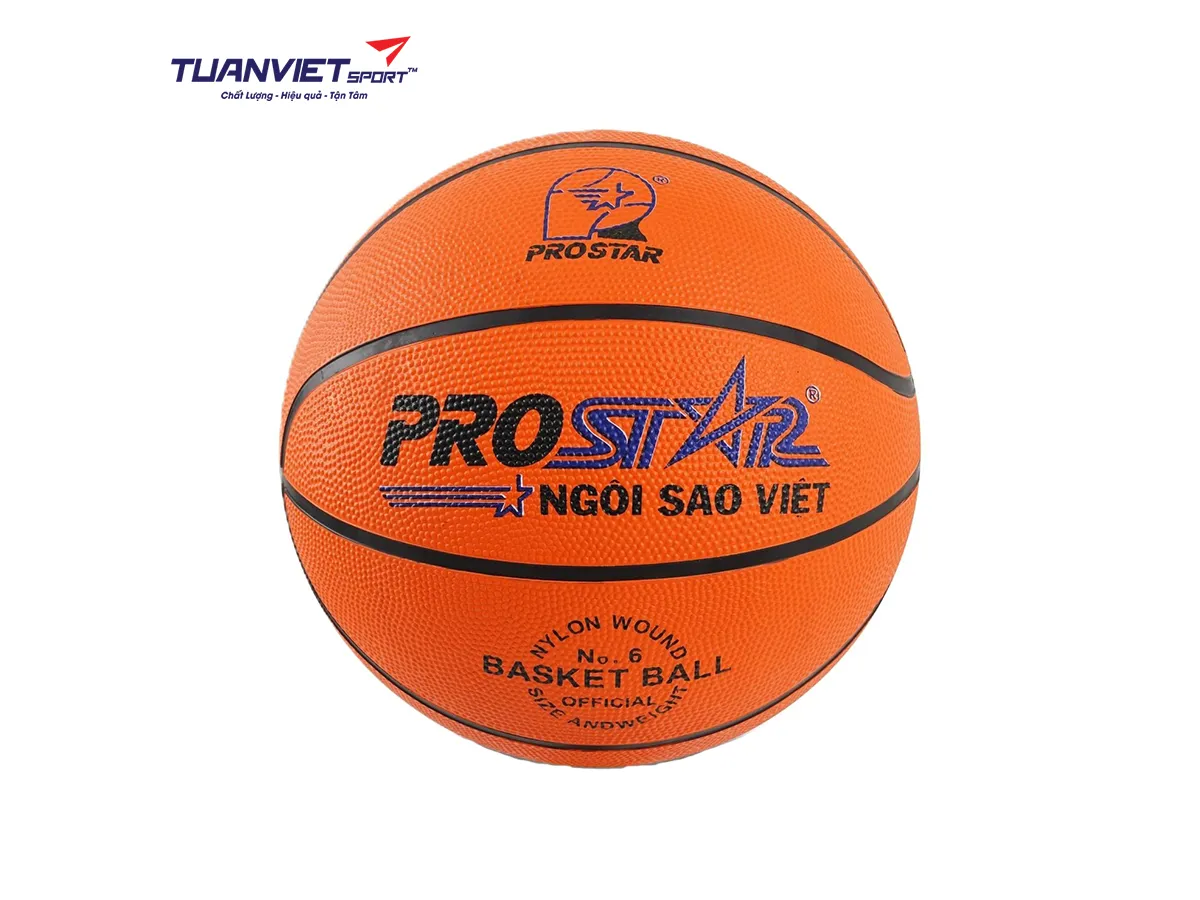 Quả bóng rổ ProStar Ngôi Sao Việt