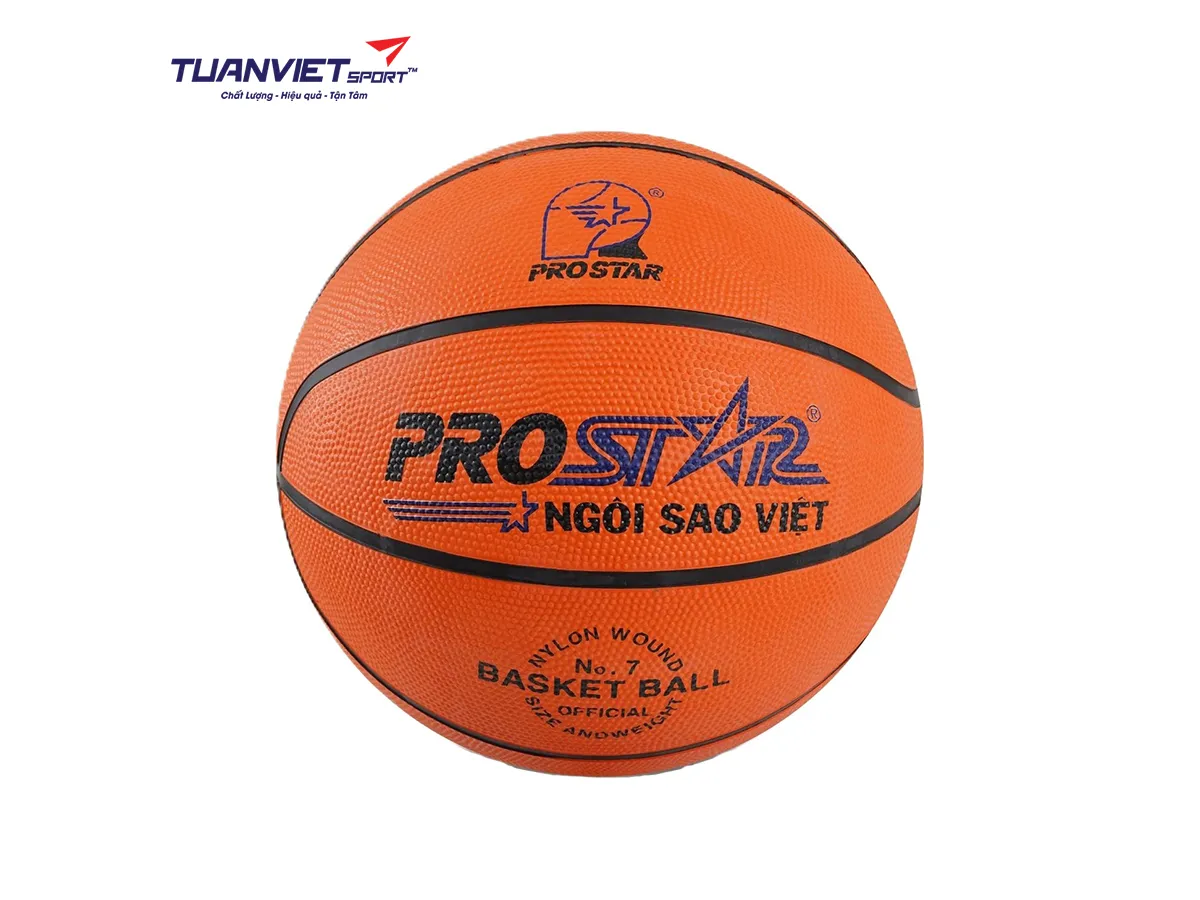Quả bóng rổ ProStar Ngôi Sao Việt