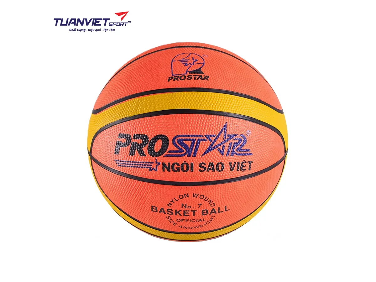 Quả bóng rổ ProStar Ngôi Sao Việt