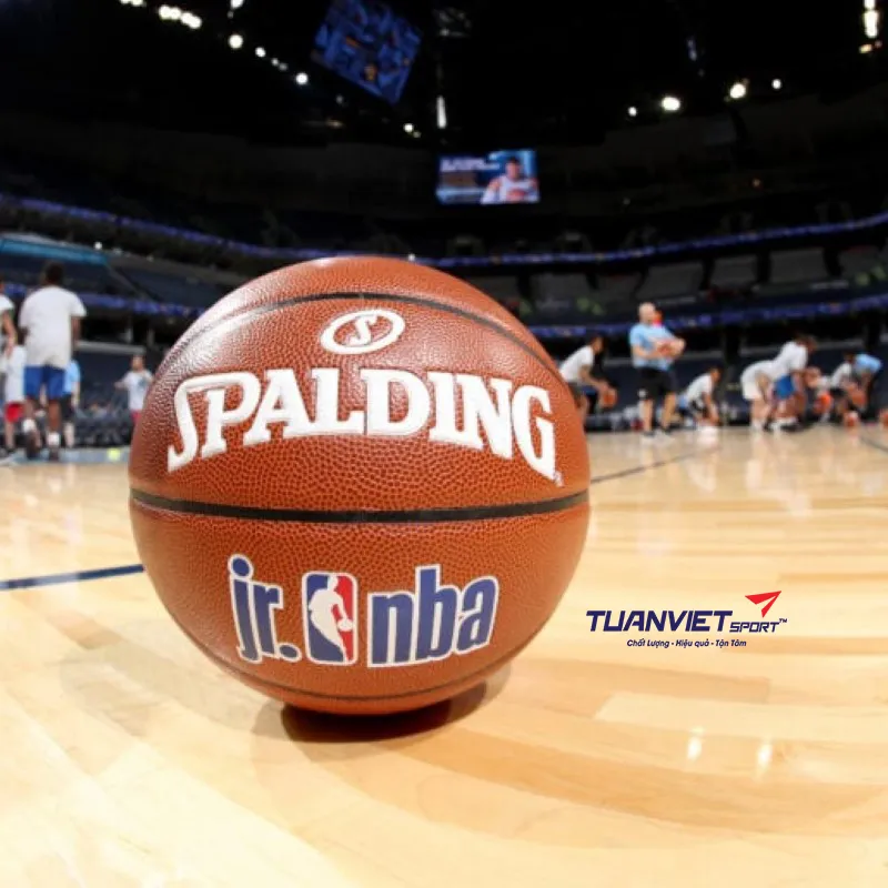 Quả b&oacute;ng rổ Spalding JR NBA
