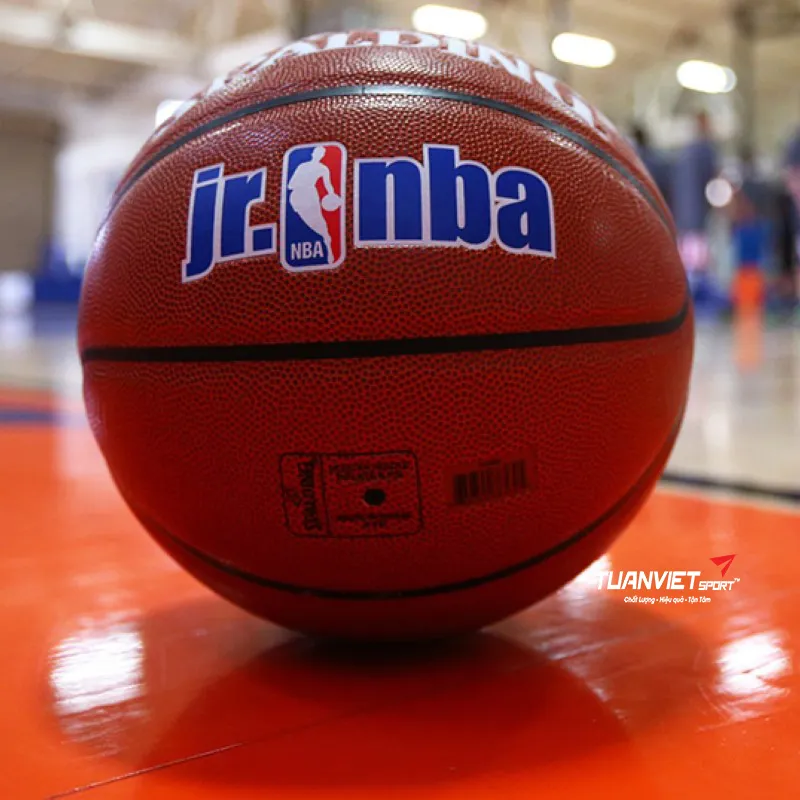 Quả b&oacute;ng rổ Spalding JR NBA