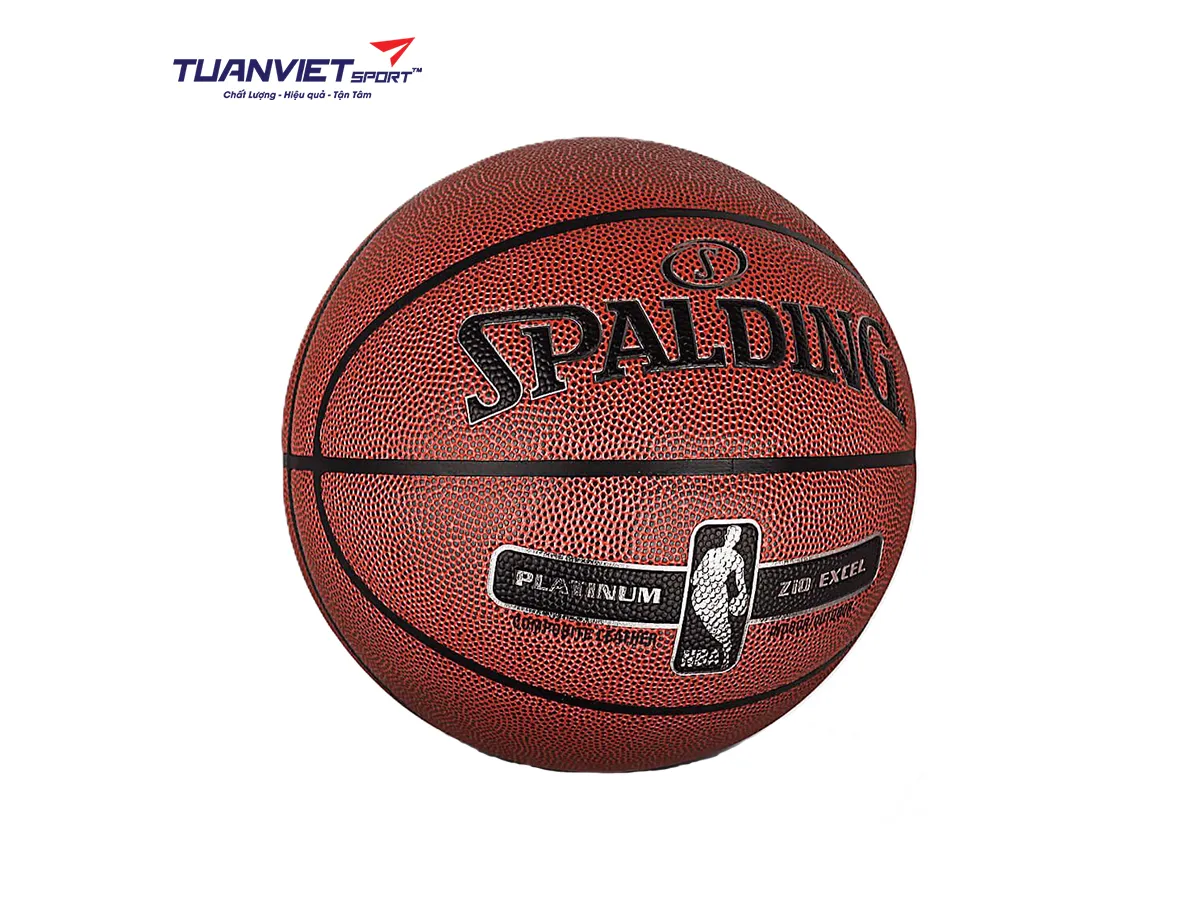 Bóng rổ Spalding Platinum ZiO Excel Size 7