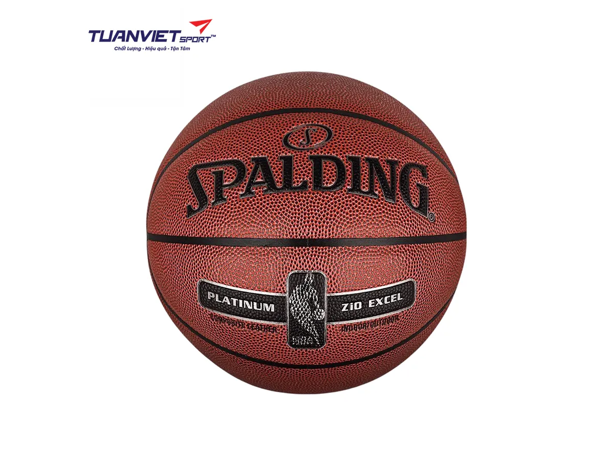 Bóng rổ Spalding Platinum ZiO Excel Size 7
