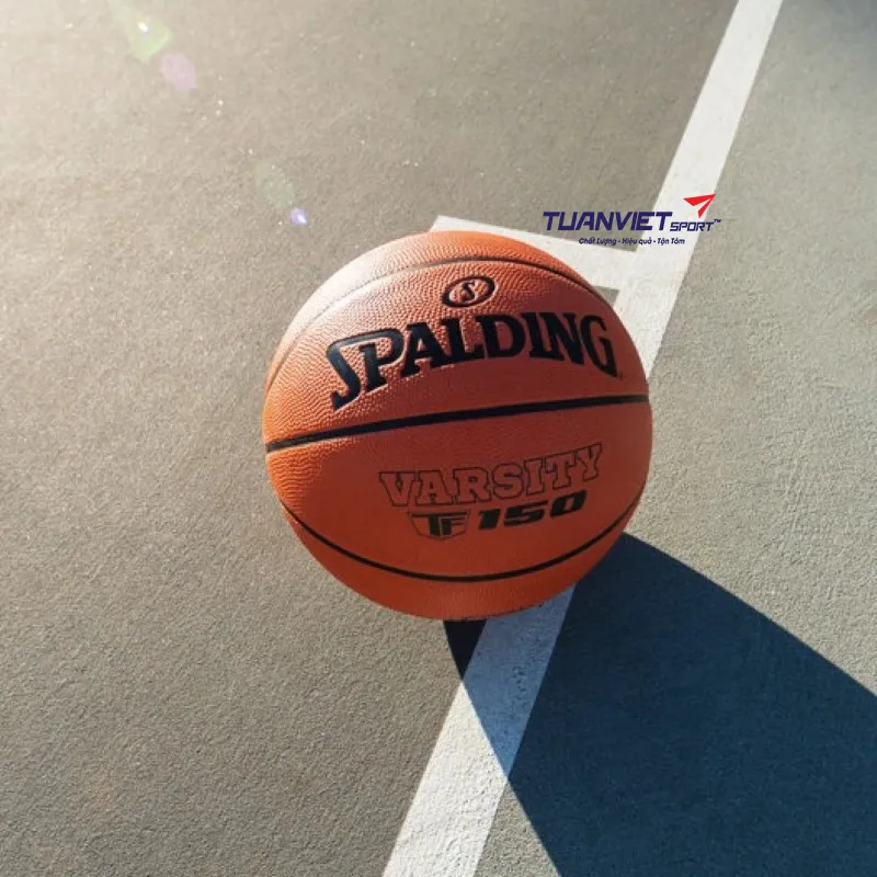Quả b&oacute;ng rổ Spalding TF-150