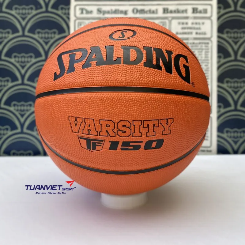 Quả b&oacute;ng rổ Spalding TF-150