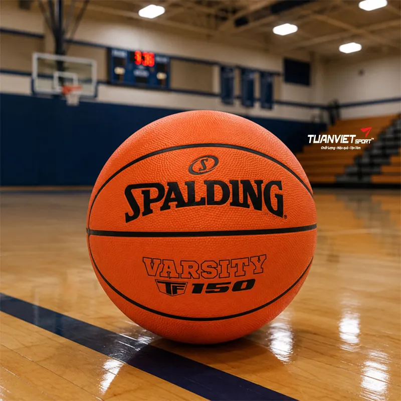 Quả b&oacute;ng rổ Spalding TF-150