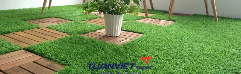 Vỉ cỏ nh&acirc;n tạo