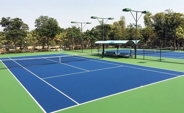 Bảng giá thi công sân pickleball tại Đà Nẵng