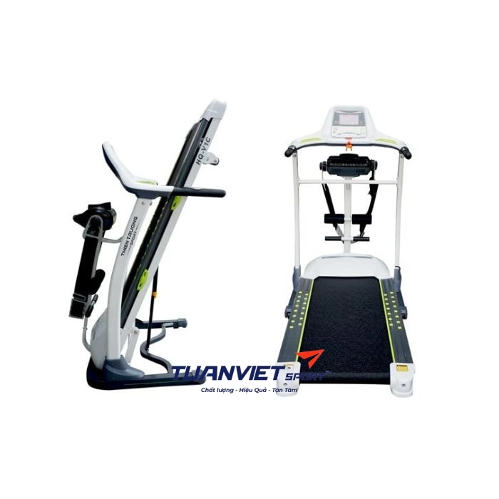 Máy chạy bộ điện đa năng HQ-V1C