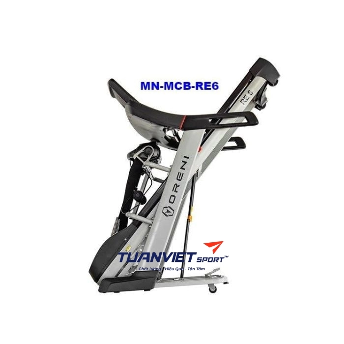 M&aacute;y chạy bộ điện đa năng Oreni RE-6