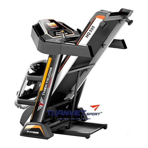 M&aacute;y chạy bộ điện HQ 555