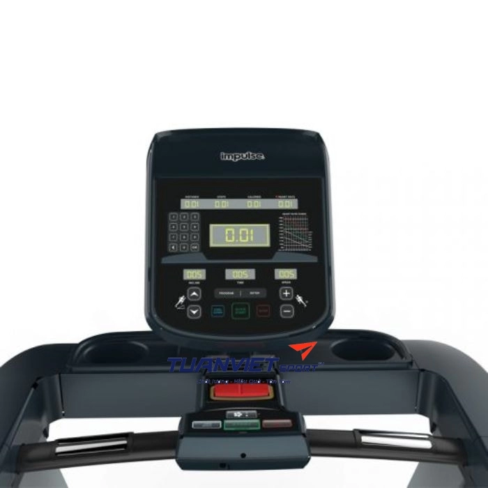 M&aacute;y chạy bộ điện Impulse RT500