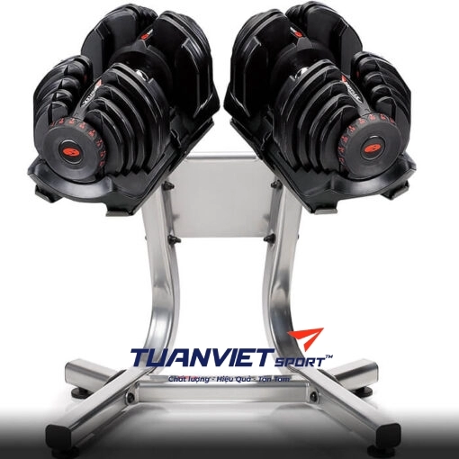 Tạ tay điều chỉnh Bowflex 1090