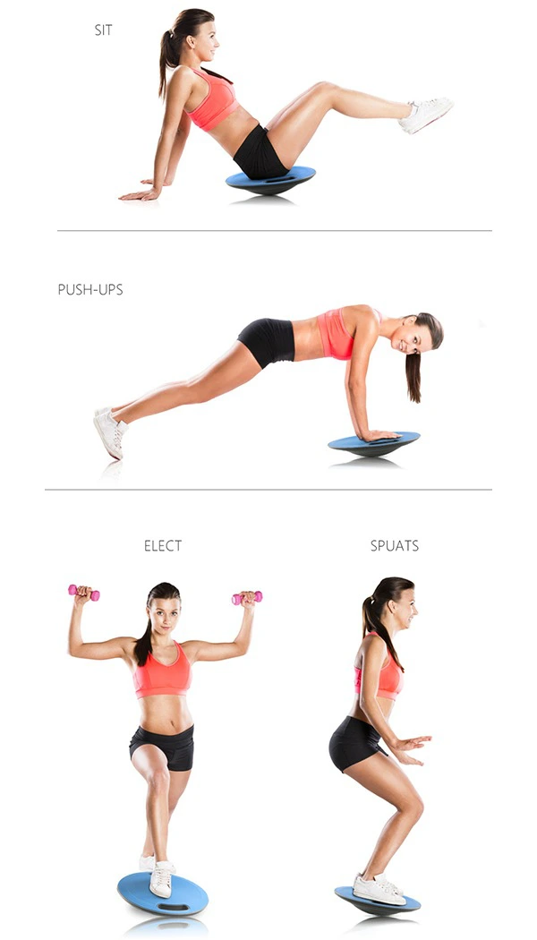 Đĩa tập thăng bằng