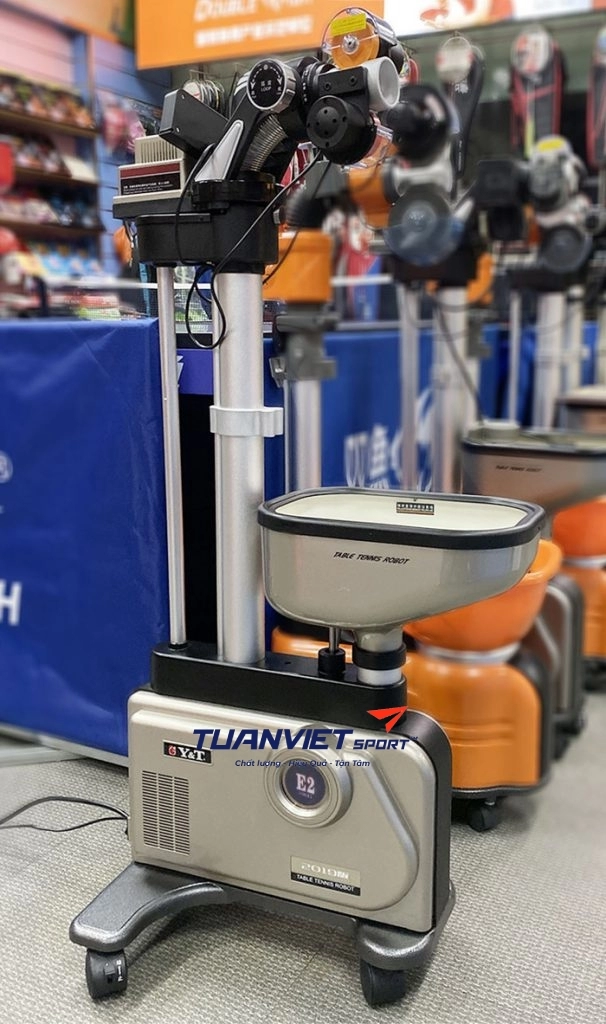 Máy bắn bóng bàn Y&T 989E2