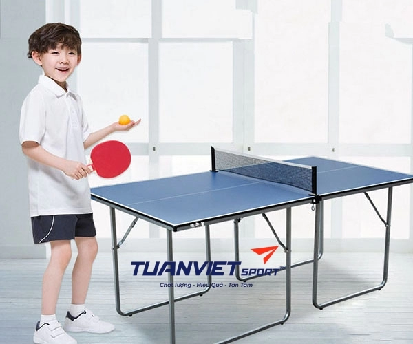 B&agrave;n b&oacute;ng b&agrave;n mini cho trẻ em