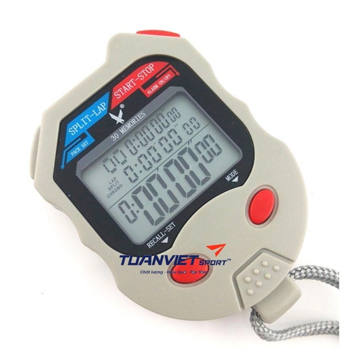 Đồng hồ bấm gi&acirc;y PC530