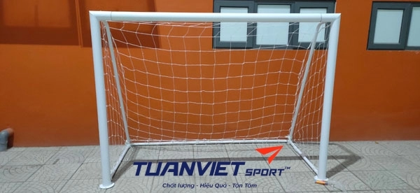 Khung th&agrave;nh b&oacute;ng đ&aacute; 5 người Mini