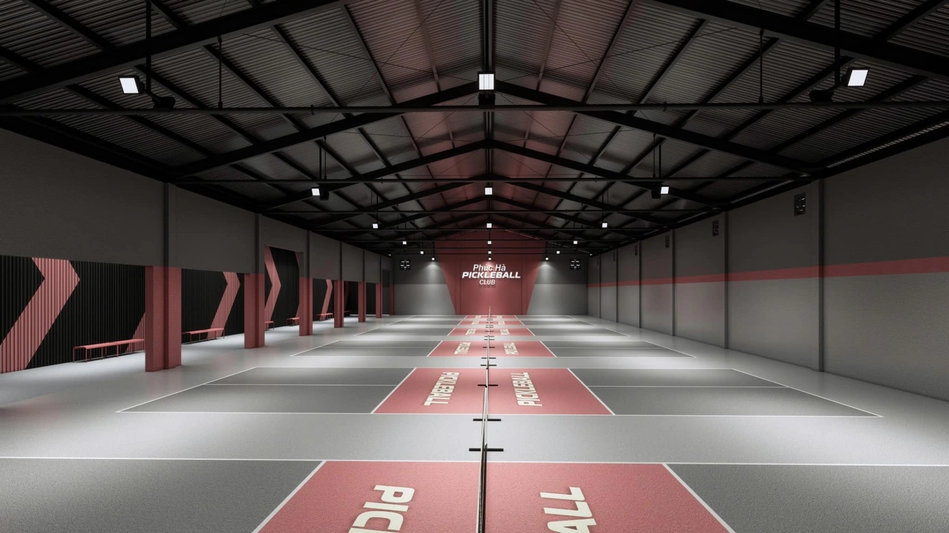 sân pickleball hà nội