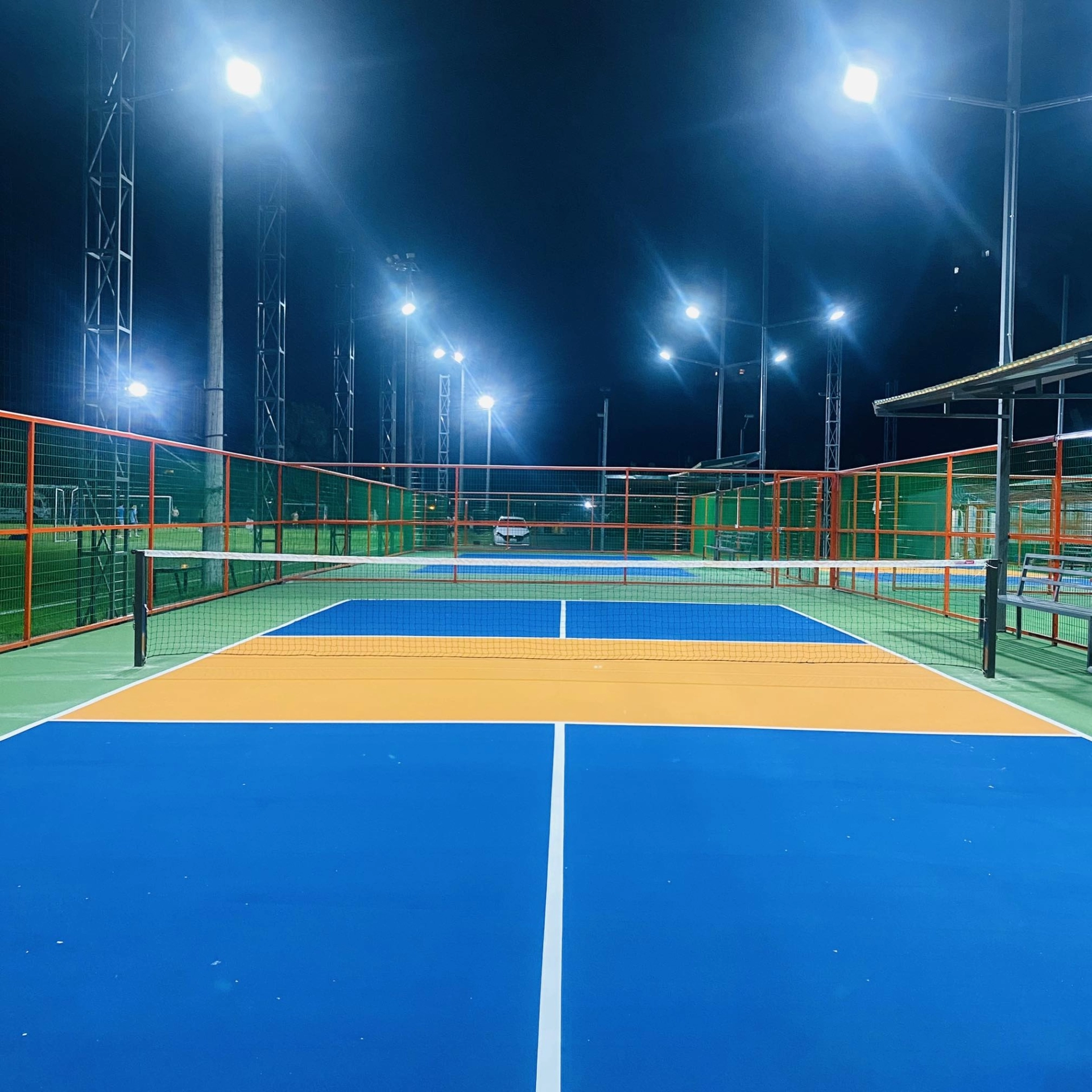 Sân Pickleball Hà Nội