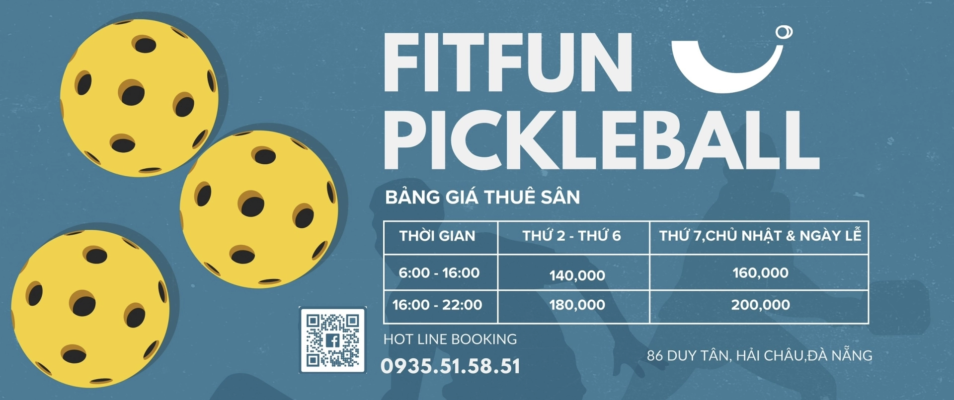Pickleball Fit Fun