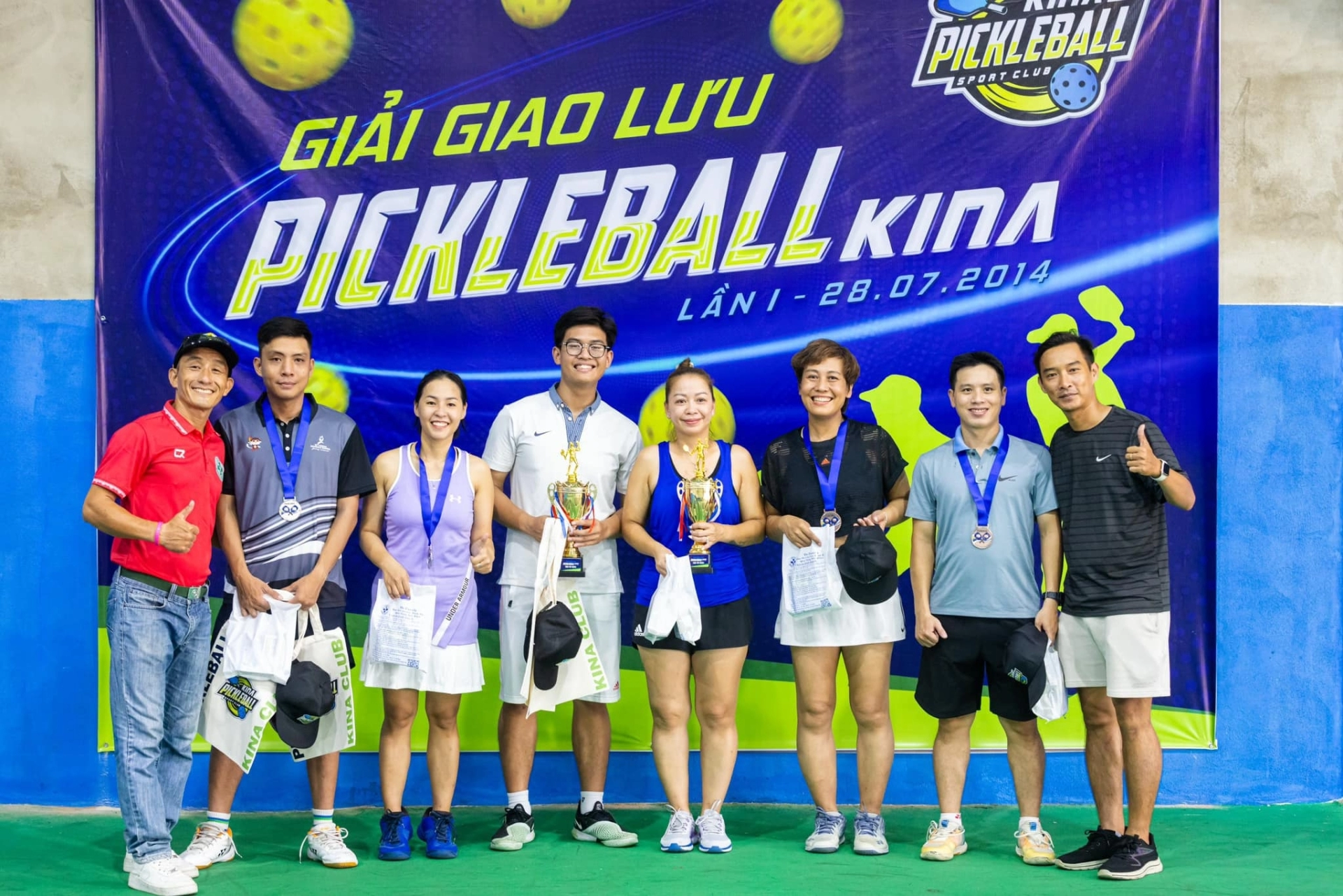Kina Pickleball