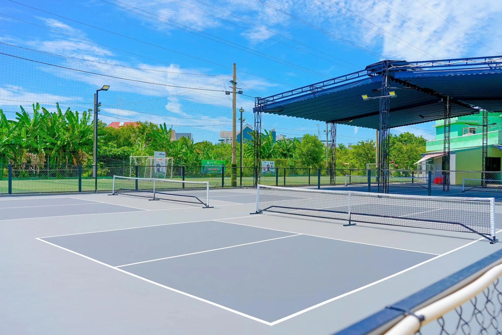 Thép Việt Pickleball