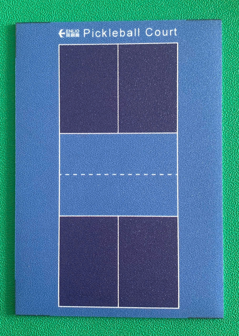 thảm sân pickleball